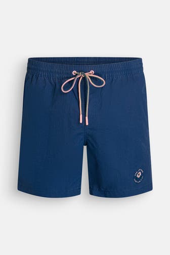 NEW ZEALAND AUCKLAND Badeshorts 'Santino' dunkelblau