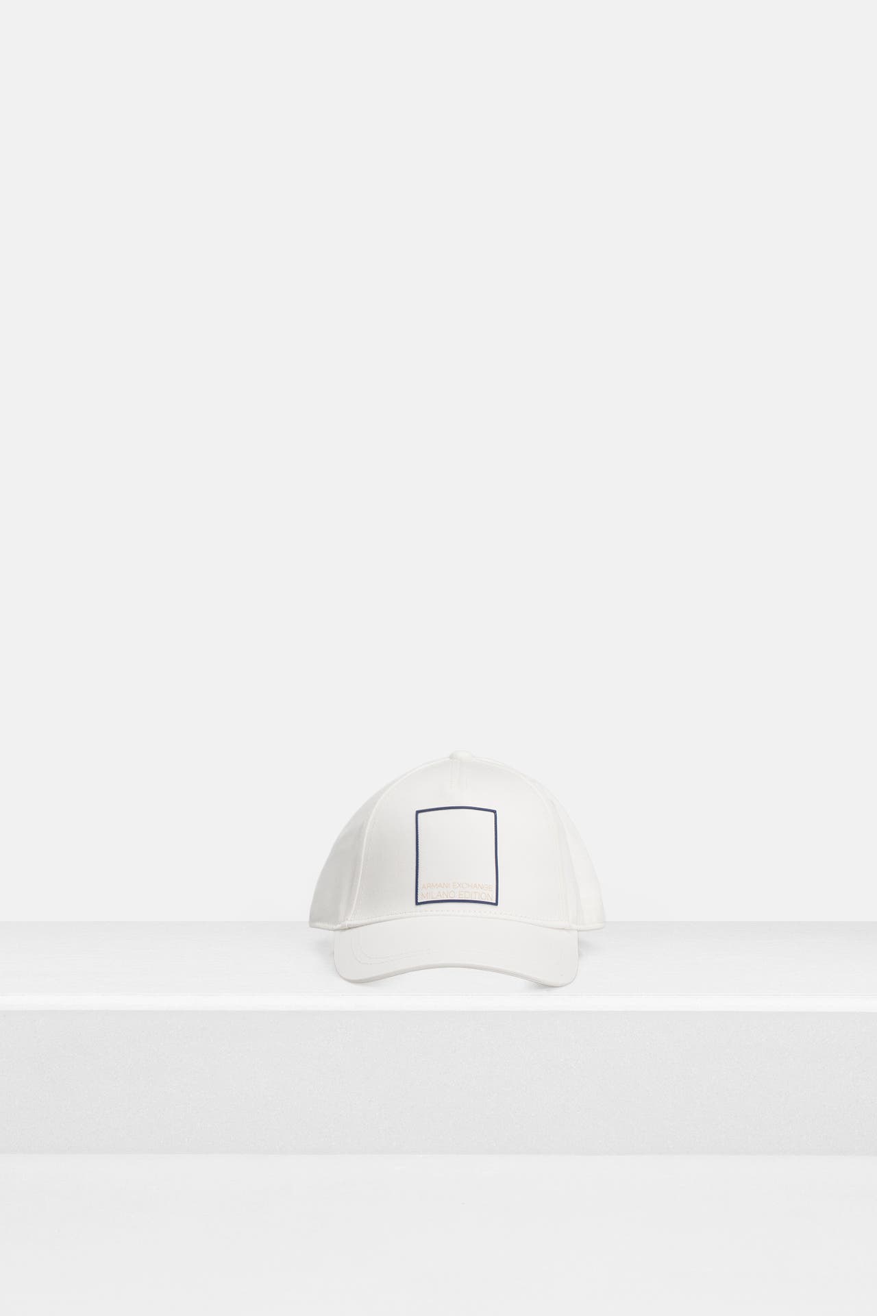 ARMANI EXCHANGE Basecap weiß, Bild 1