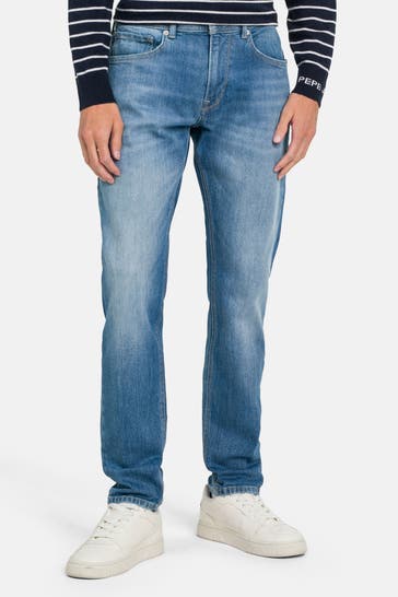 PEPE JEANS Jeans tapered