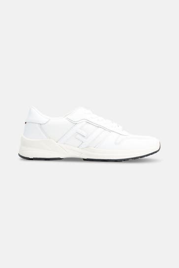 HECHTER Paris Sneaker 'Alain' weiß