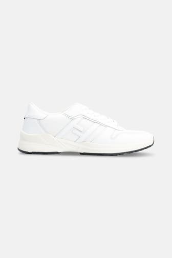 HECHTER Paris Sneaker 'Alain' weiß