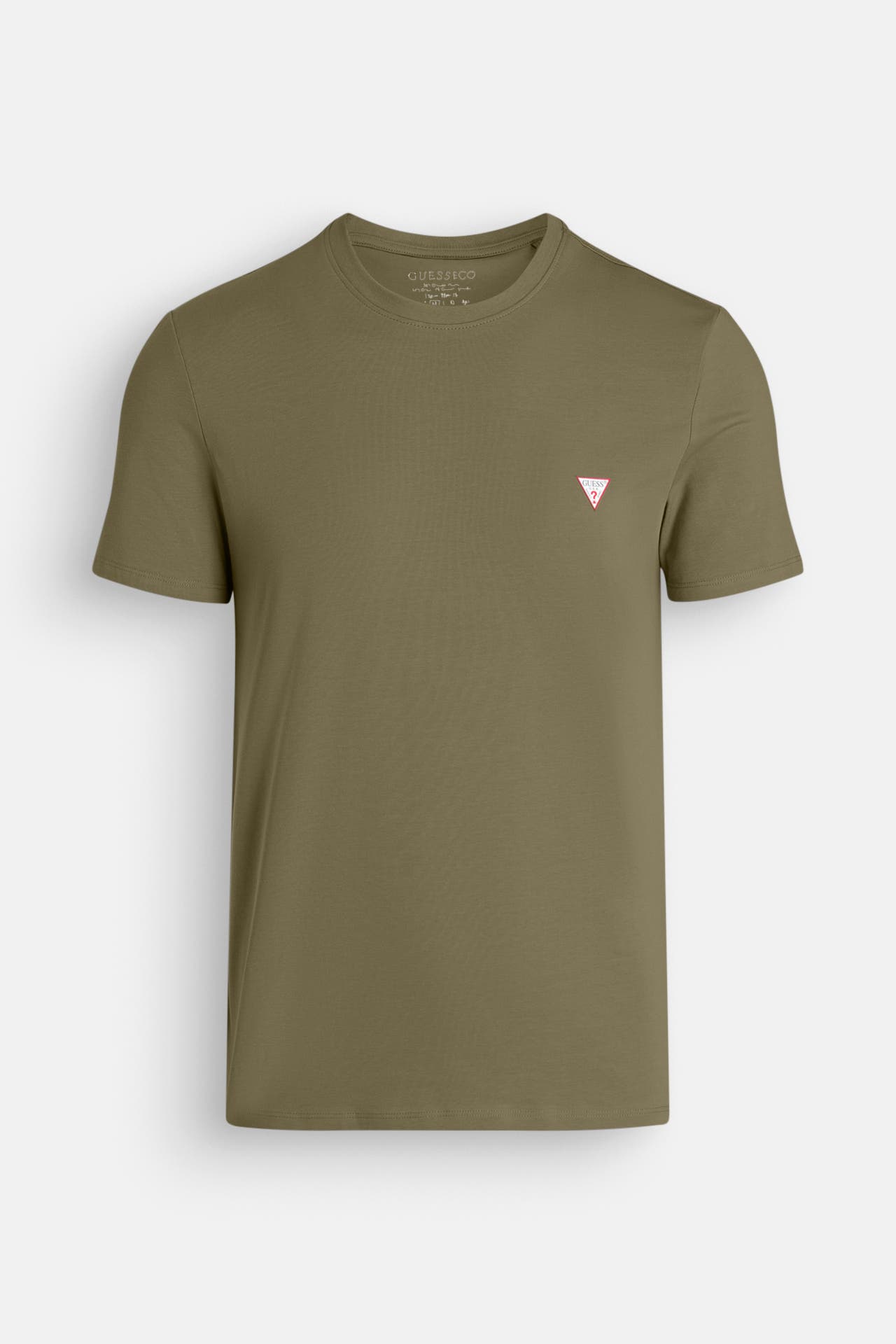 GUESS T-Shirt oliv, Bild 1