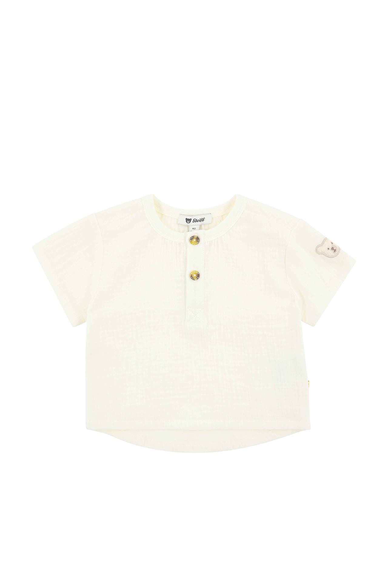 STEIFF T-Shirt creme, Bild 1