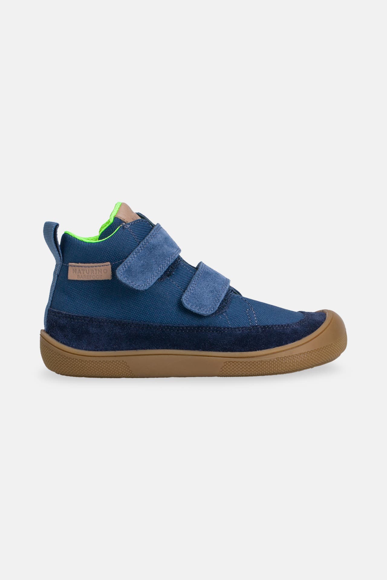 NATURINO Lauflernschuhe 'Nupty' azurblau, Bild 1
