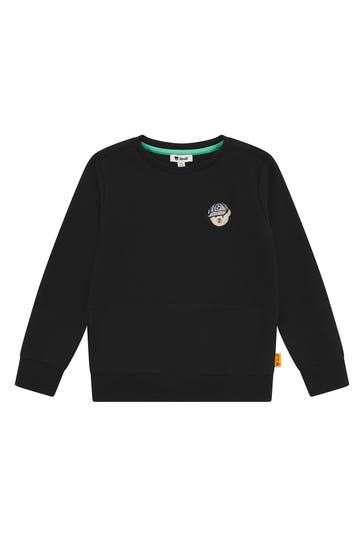 STEIFF Sweatshirt nachtblau