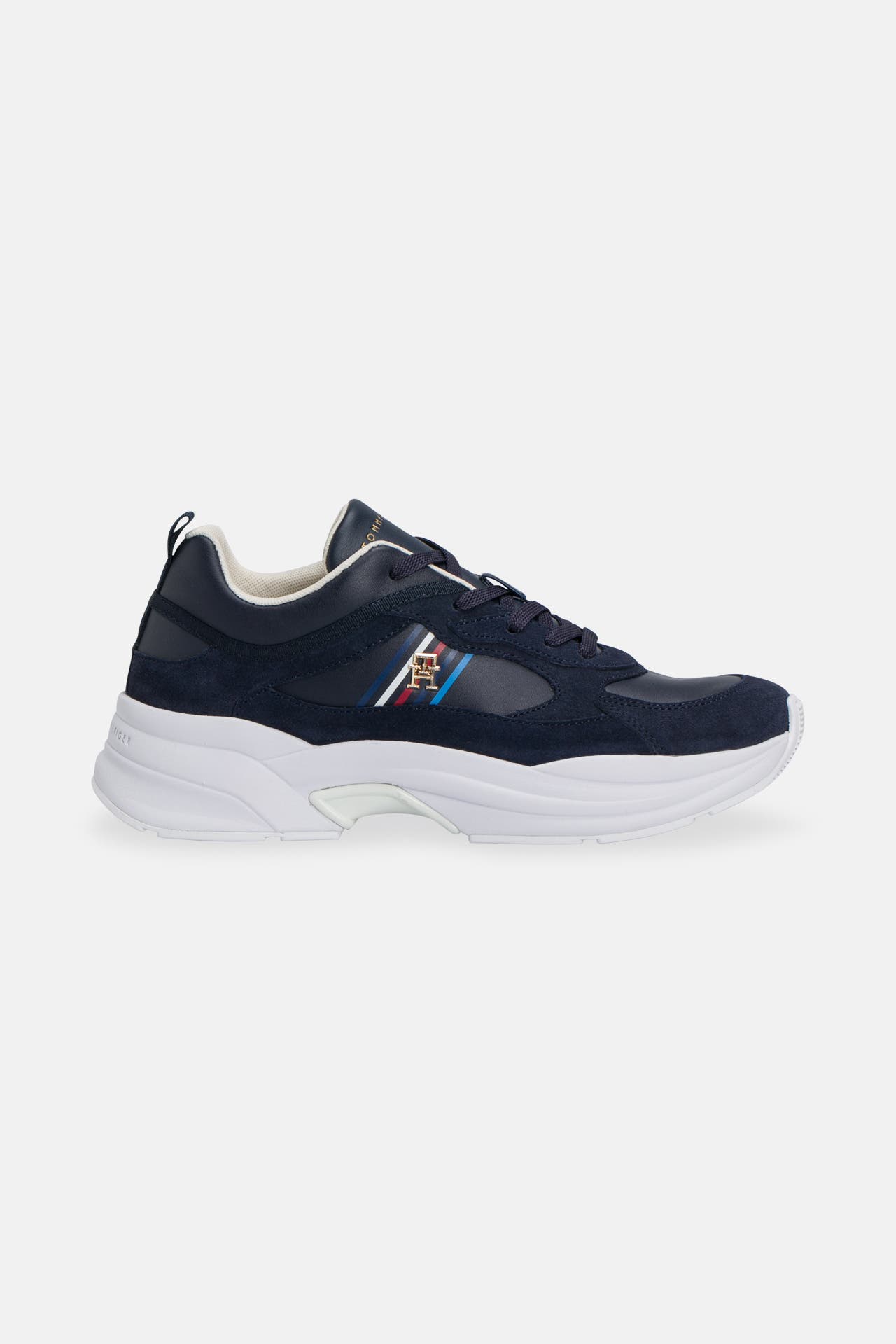 TOMMY HILFIGER Sneaker 'Ines' dunkelblau, Bild 1
