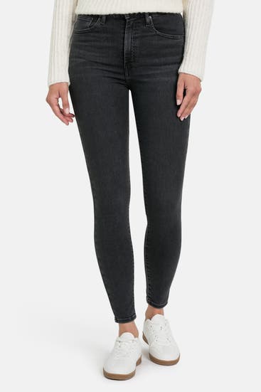 LEVI'S® - Jeans dunkelgrau skinny
