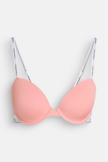 CK UNDERWEAR - Bügel-BH lachs