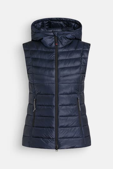 BOGNER FIRE + ICE Light-Steppweste 'Sala' dunkelblau