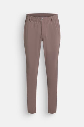 COLUMBIA Sporthose taupe