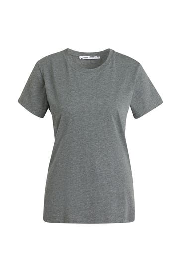 SAMSØE & SAMSØE T-Shirt 'Solly' grau