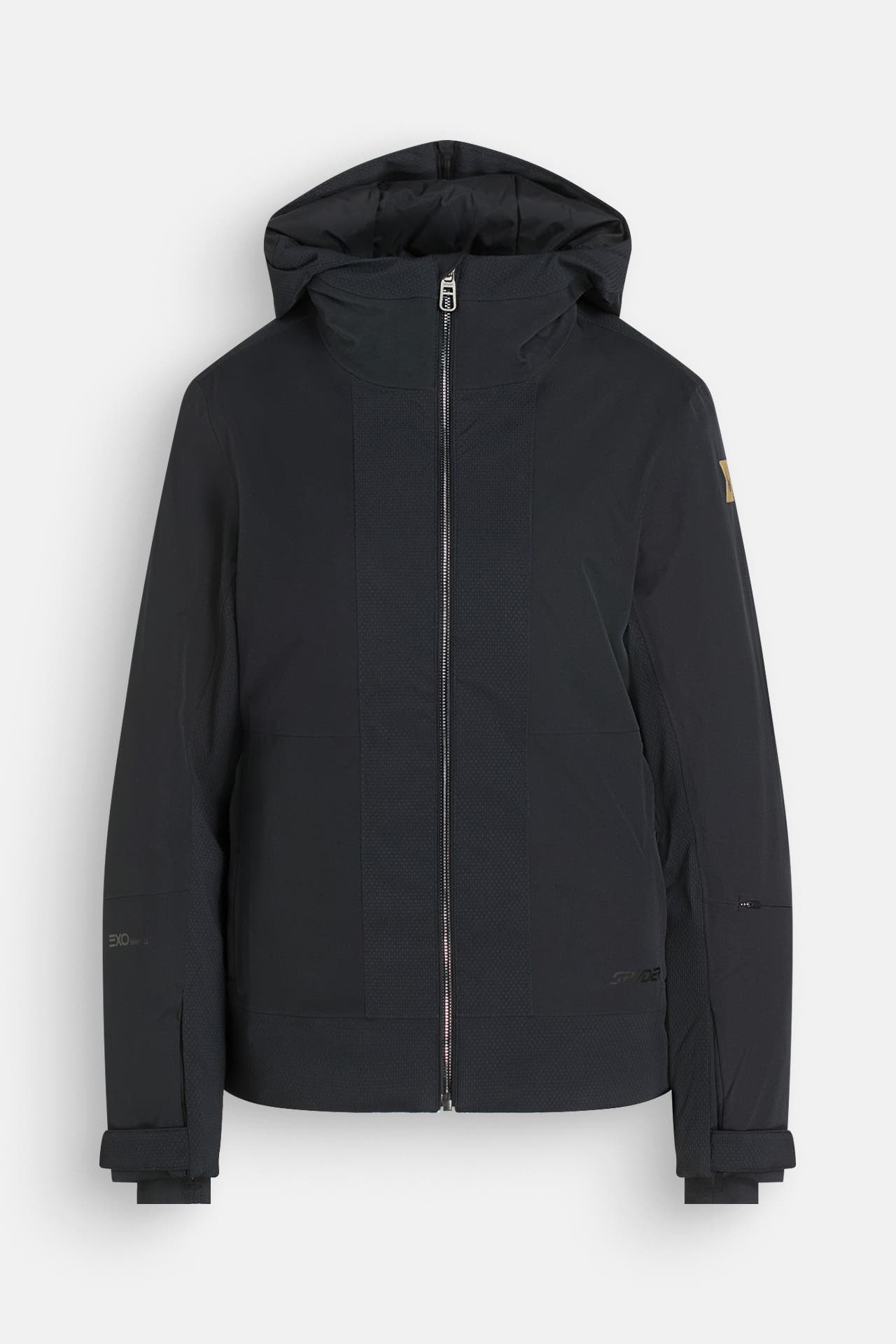 SPYDER Skijacke 'Cascade' schwarz, Bild 1