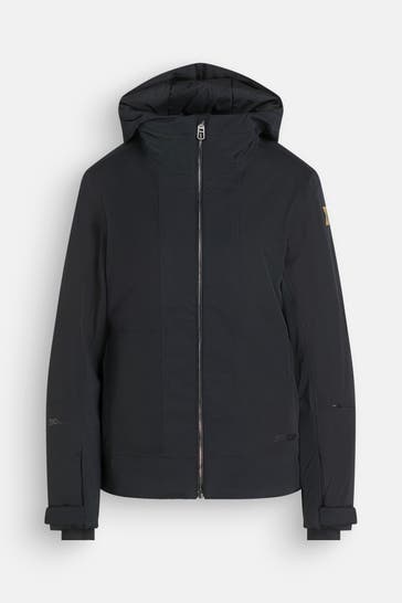 SPYDER Skijacke 'Cascade' schwarz