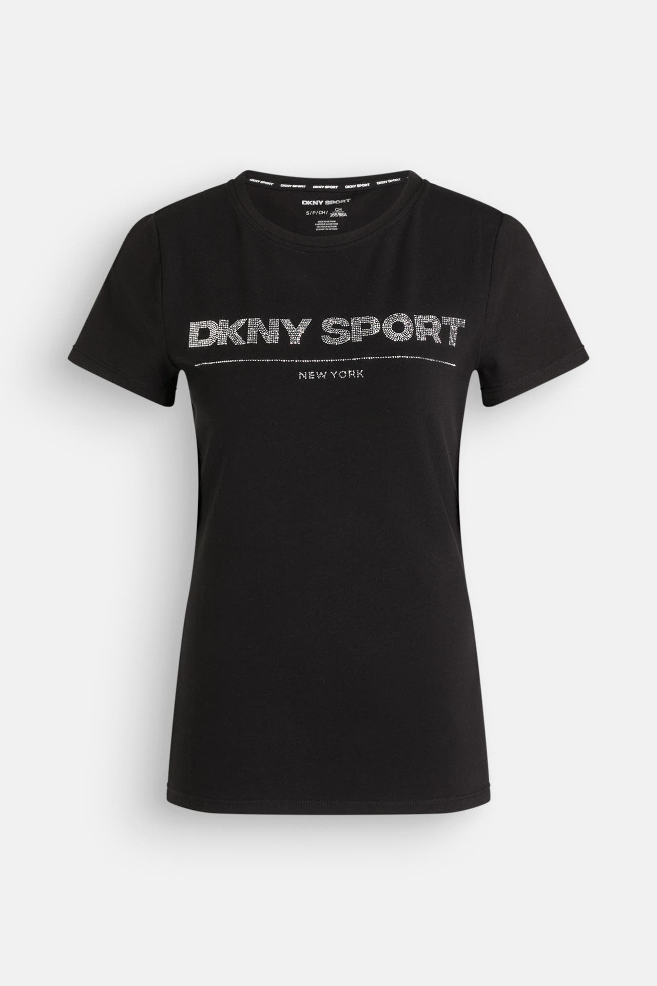 DKNY T-Shirt schwarz, Bild 1