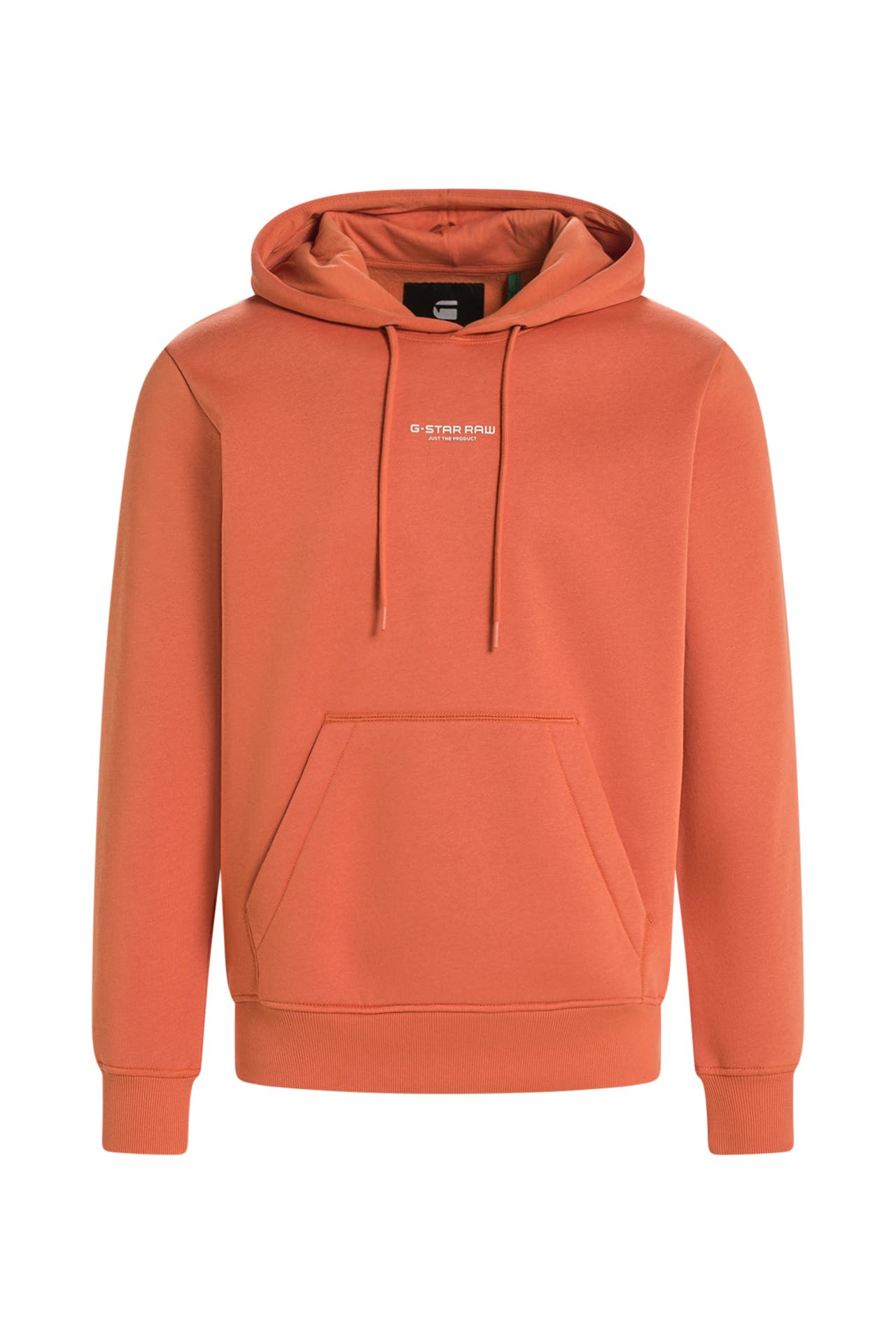 G STAR Hoodie orange gunstig online kaufen Outletcity