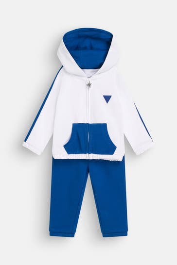 GUESS Set: Sweatjacke und Sweatpants