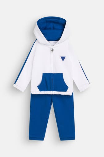 GUESS Set: Sweatjacke und Sweatpants