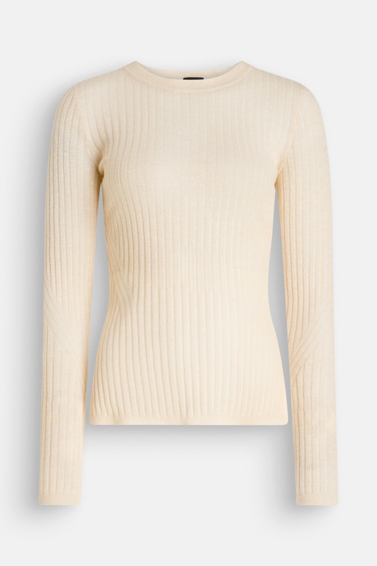 BOSS Wollmix-Pullover 'Fennona' beige, Bild 1