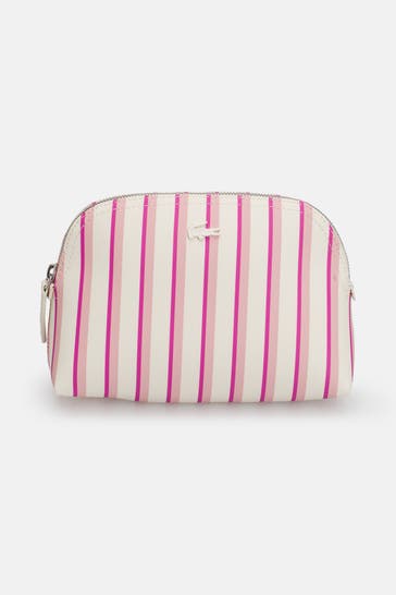 LACOSTE Kulturbeutel 'Anna' gestreift