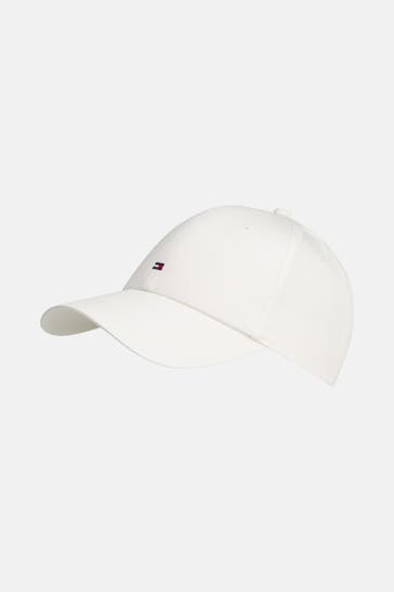 TOMMY HILFIGER Basecap weiß