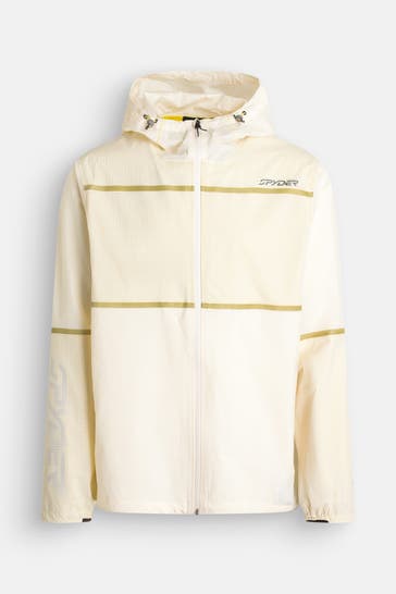 SPYDER Funktionsjacke 'Lucent' vanille
