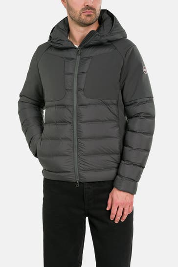 COLMAR Light-Daunenjacke anthrazit
