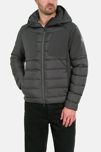 COLMAR Light-Daunenjacke anthrazit