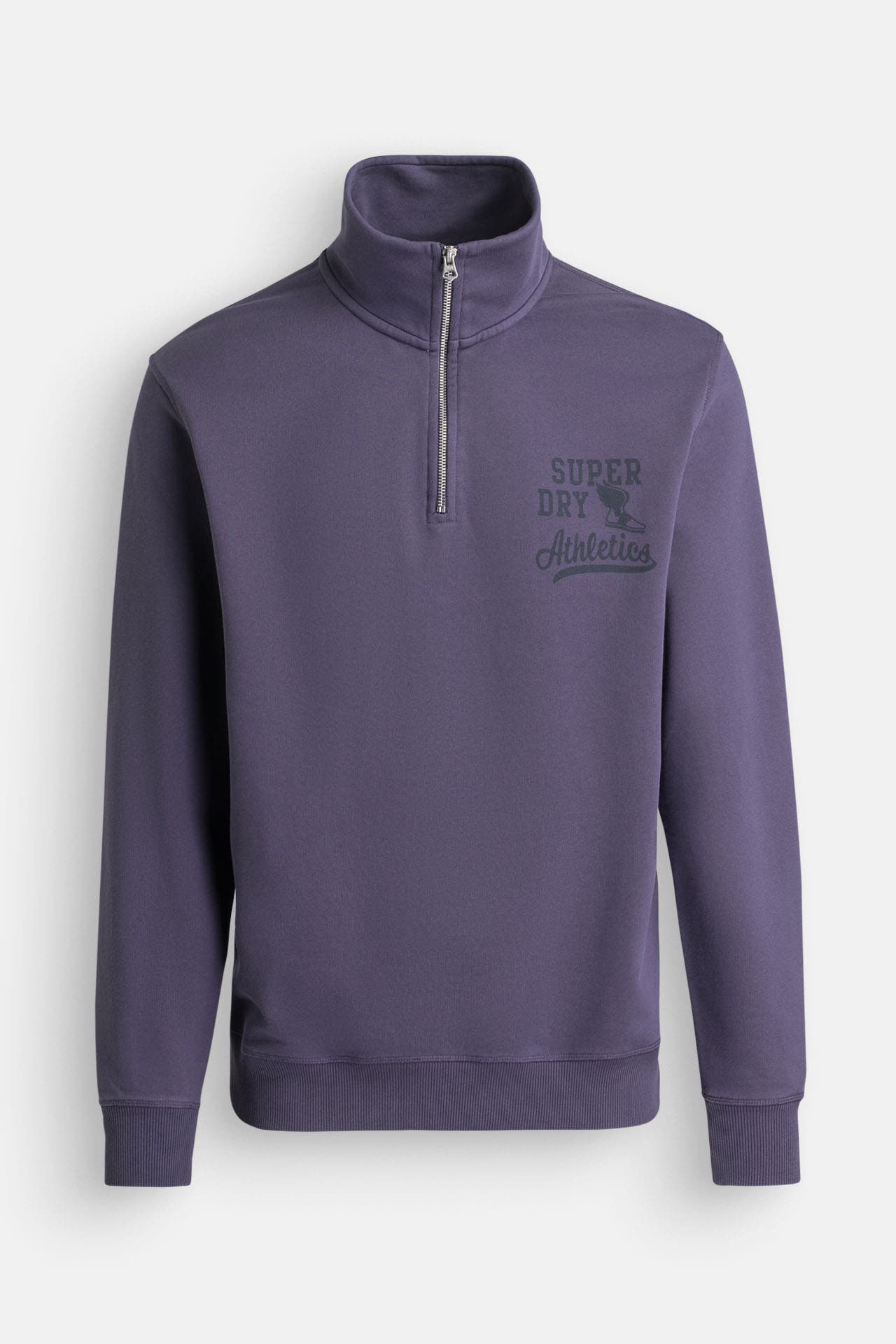 SUPERDRY Sweatshirt lila, Bild 1