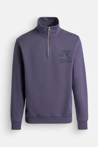 SUPERDRY Sweatshirt lila