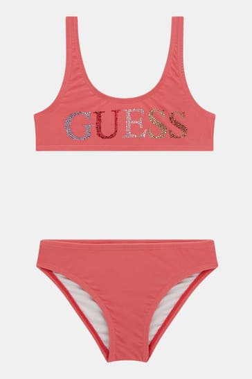 GUESS Bikini fuchsia