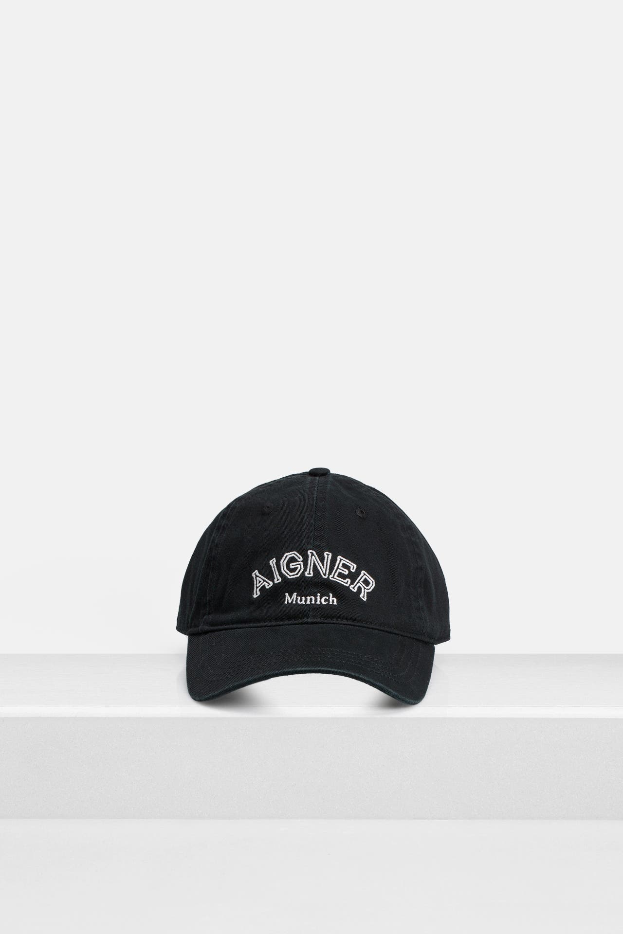 AIGNER Basecap schwaz, Bild 1
