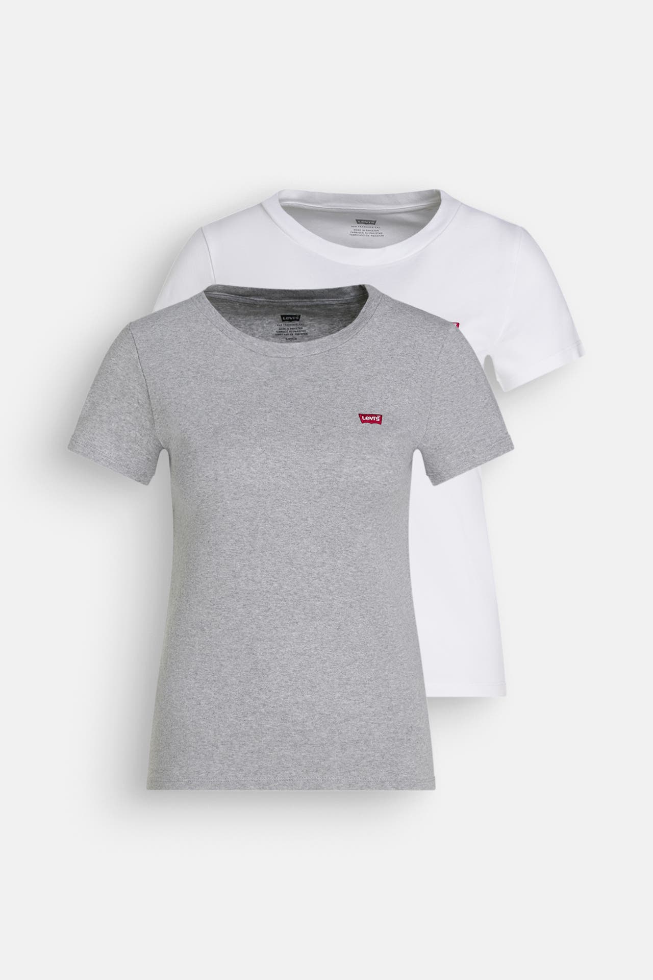 LEVI'S® 2er-Pack T-Shirt mehrfarbig, Bild 1
