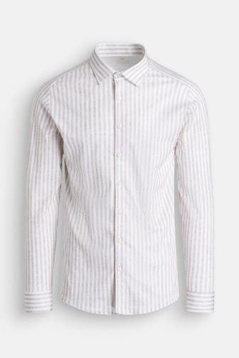 DESOTO Casual-Hemd Slim Fit