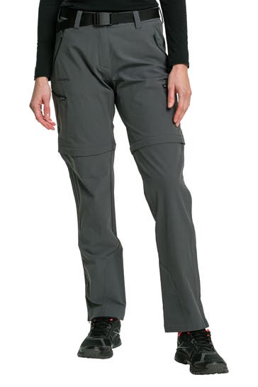 SCHÖFFEL Outdoorhose 'Cartagena 3' anthrazit