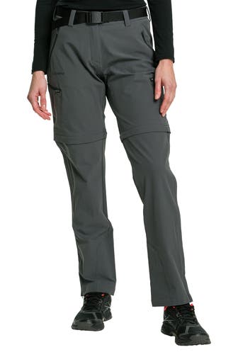 SCHÖFFEL Outdoorhose 'Cartagena 3' anthrazit