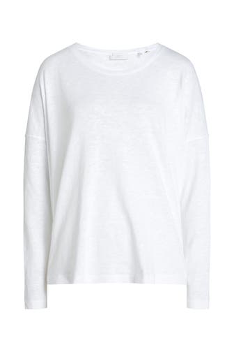 RICH & ROYAL Longsleeve weiß