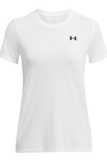 UNDER ARMOUR Funktionsshirt weiß