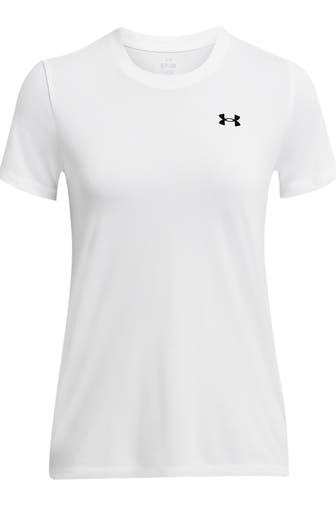 UNDER ARMOUR Funktionsshirt weiß