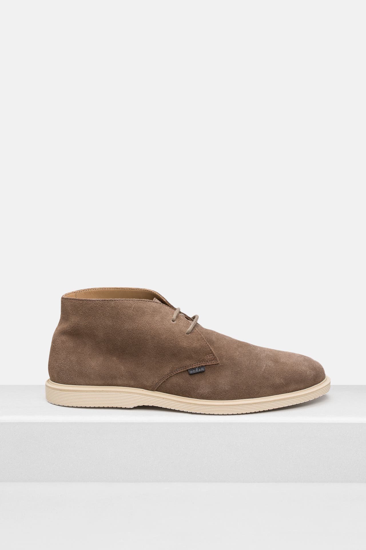 HOGAN Desert-Boots 'H633' taupe, Bild 1