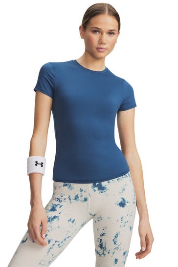 UNDER ARMOUR Funktionsshirt 'Meridian' dunkelblau