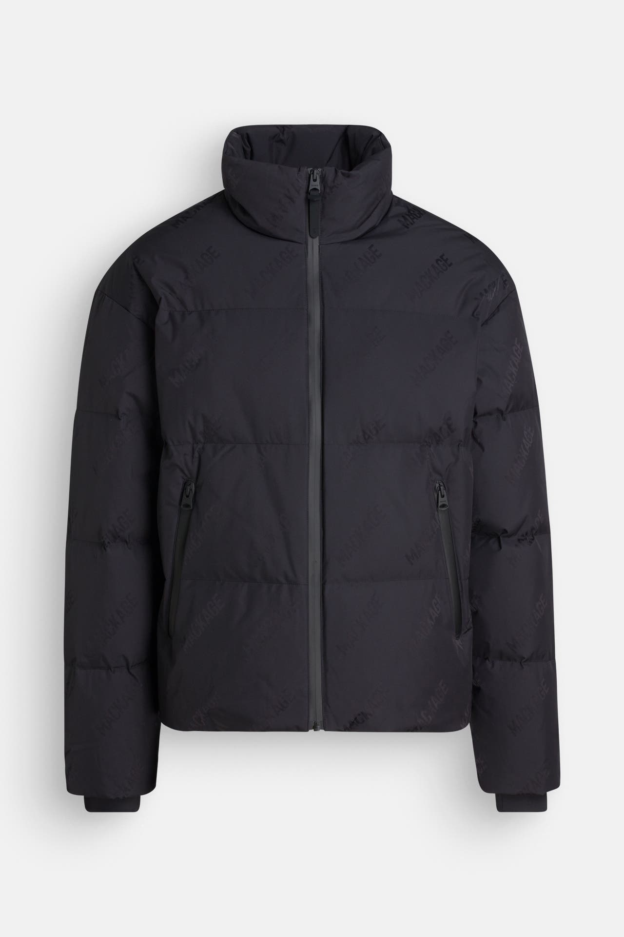 MACKAGE Daunenjacke 'Joe-CityMG' schwarz, Bild 1