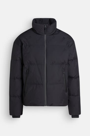 MACKAGE Daunenjacke 'Joe-CityMG' schwarz