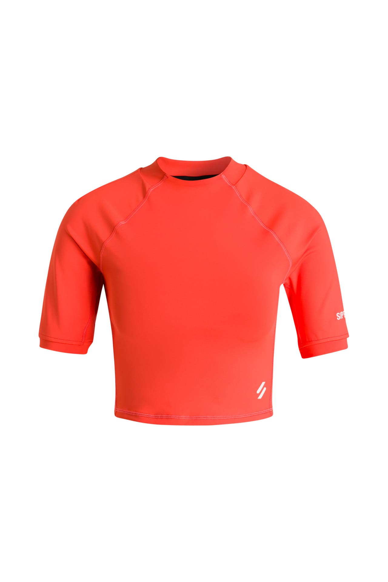 SUPERDRY Funktionsshirt neonorange, Bild 1