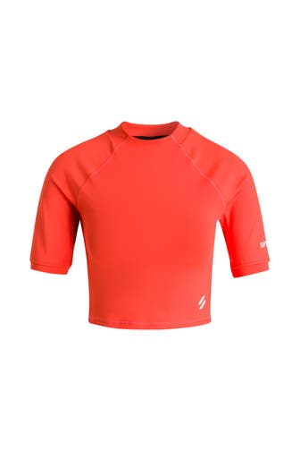 SUPERDRY Funktionsshirt neonorange