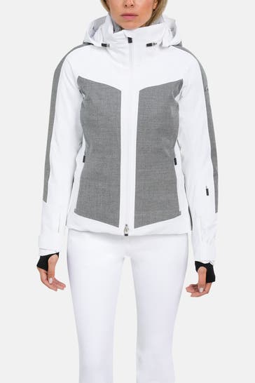 KJUS Skijacke 'Celeste' zweifarbig