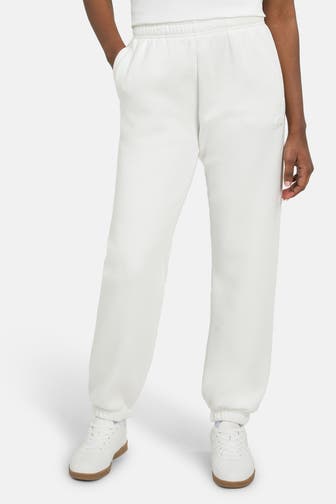 LACOSTE Sweatpants weiß
