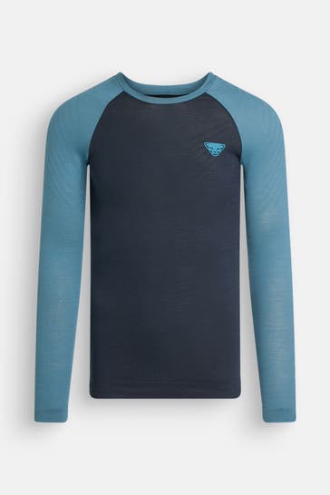 DYNAFIT Longsleeve 'Tour Light' zweifarbig