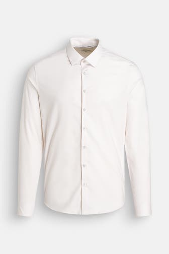 CALVIN KLEIN Business-Hemd Slim Fit