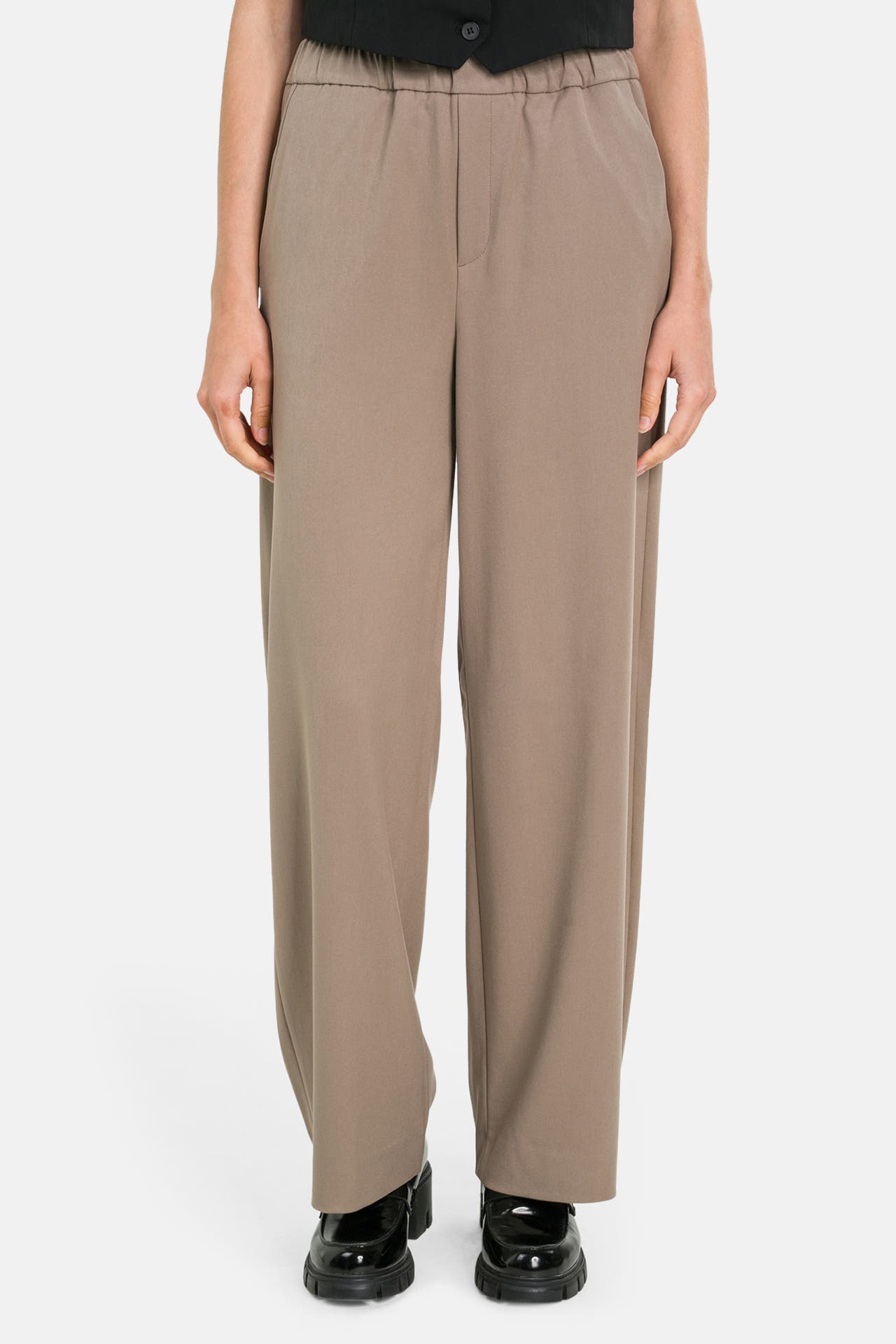 DRYKORN Stoffhose 'Consider' taupe, Bild 1