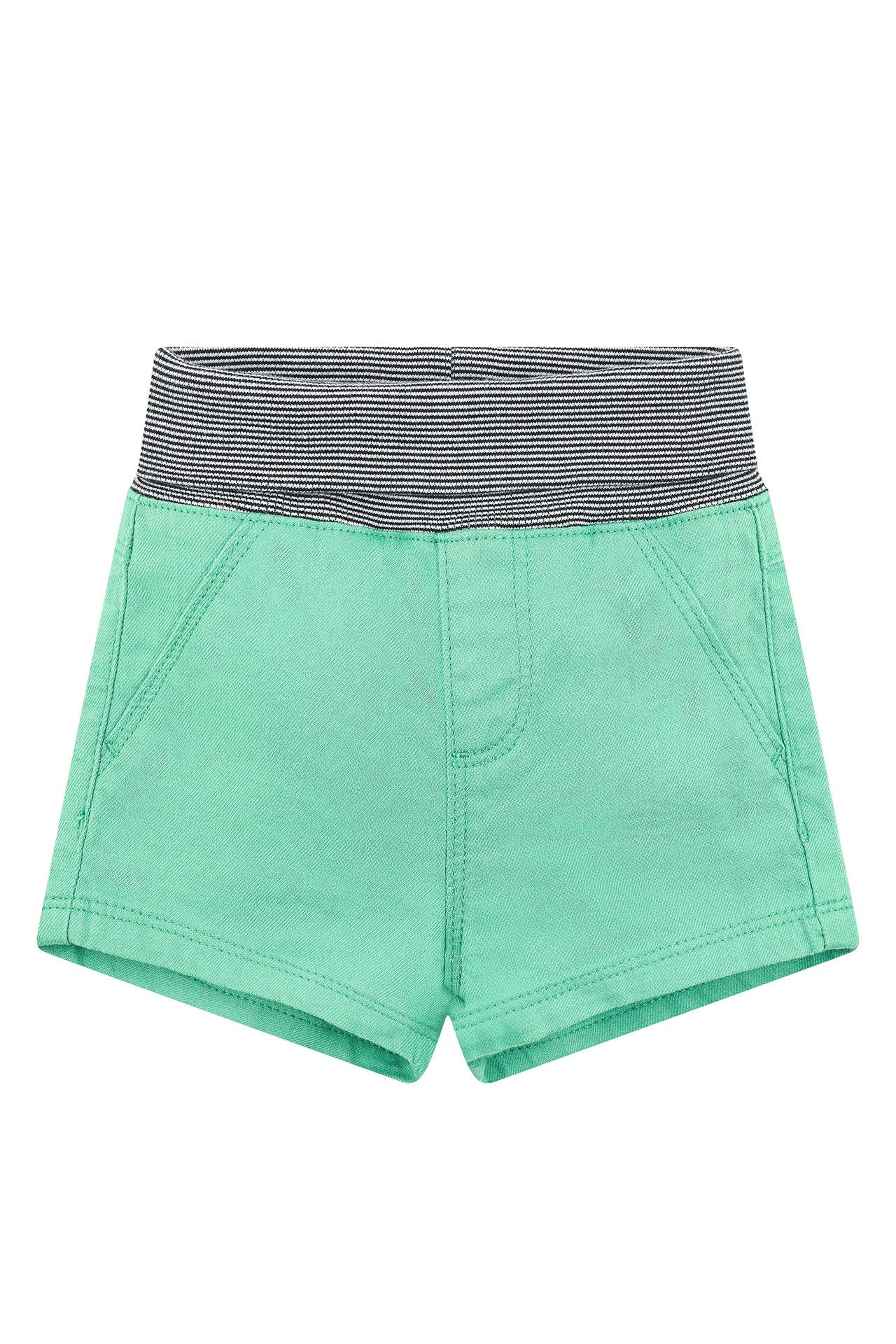 STEIFF Shorts neongrün, Bild 1